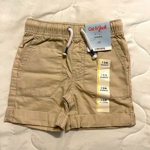 Cat & Jack baby shorts!